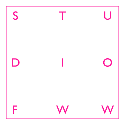 Logo for Studio FWW